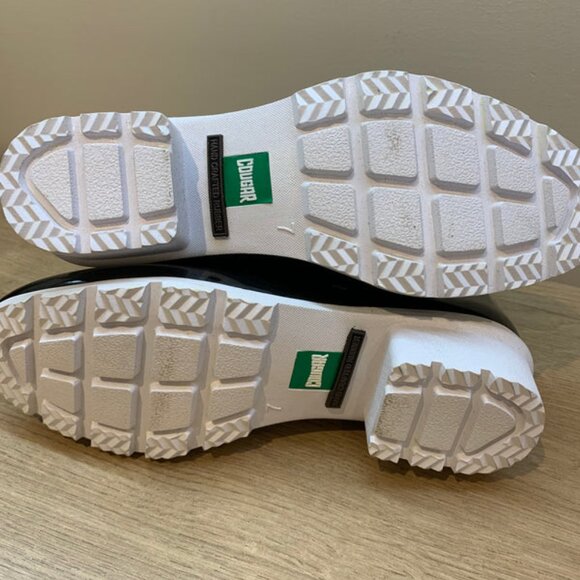 Cougar Kensington Chelsea Rain Boots Glossy Black (Brandnew) - US Size 7 - Picture 4 of 7